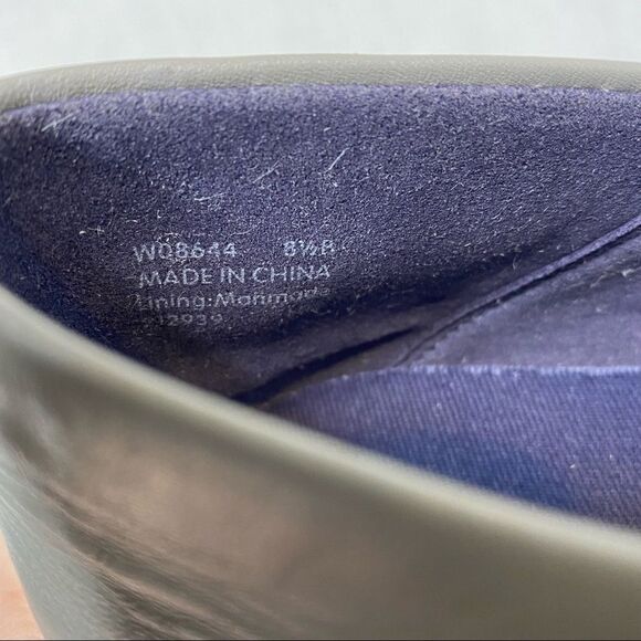 Cole Haan gray grand horizon slip on loafers size 8.5B - Picture 14 of 16